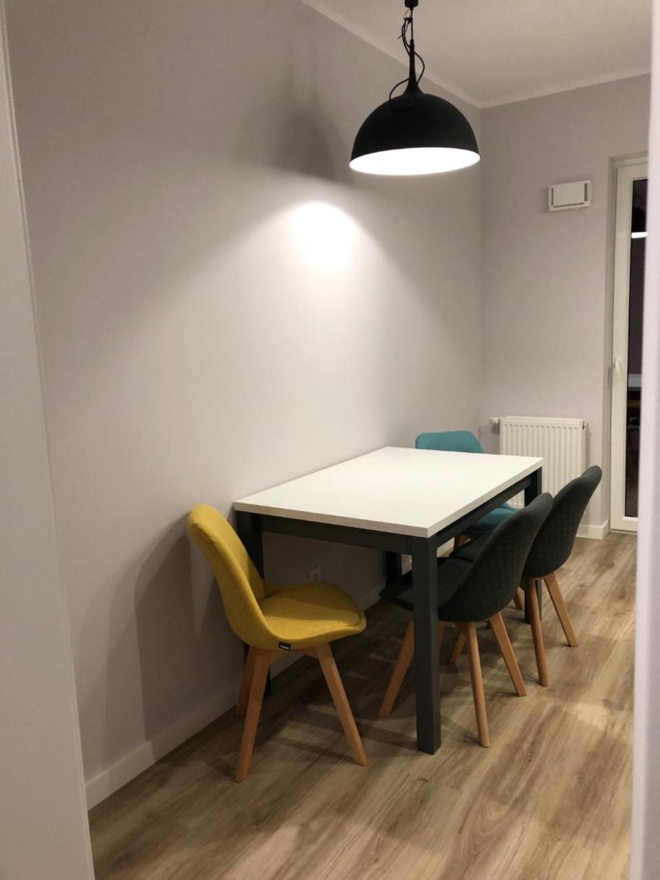 Apartamenty Zajezdnia Mtp Poznan Exterior foto