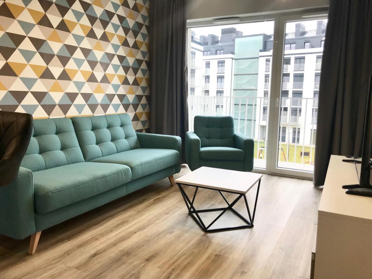 Apartamenty Zajezdnia Mtp Poznan Exterior foto