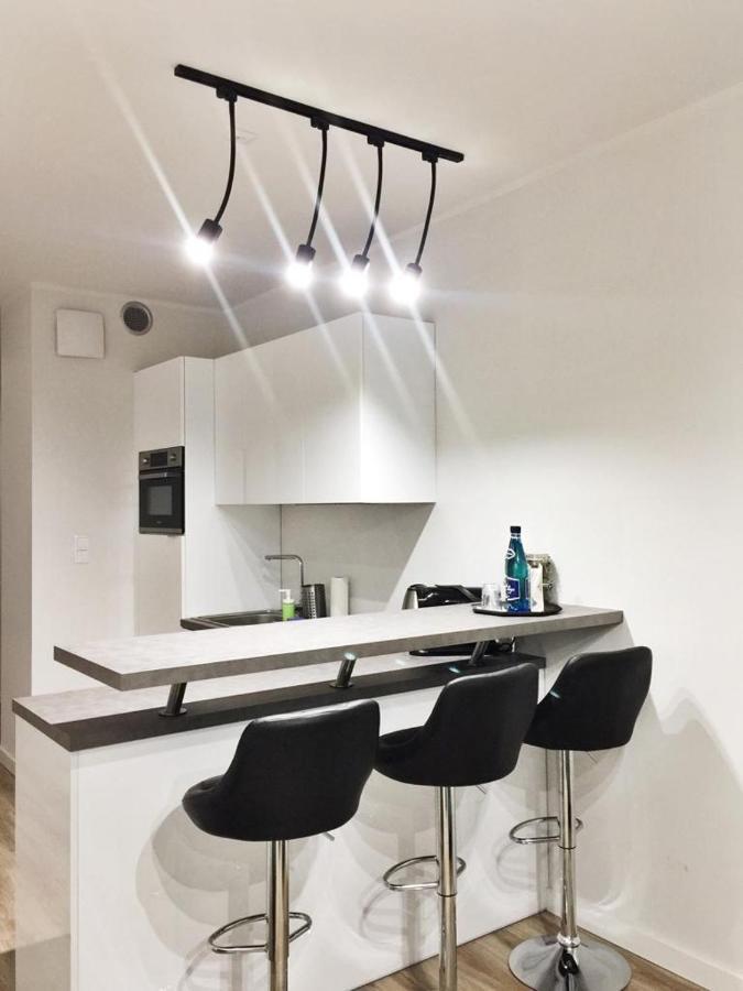 Apartamenty Zajezdnia Mtp Poznan Exterior foto