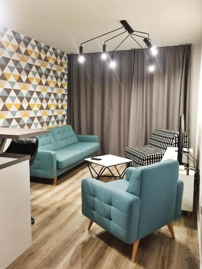 Apartamenty Zajezdnia Mtp Poznan Exterior foto